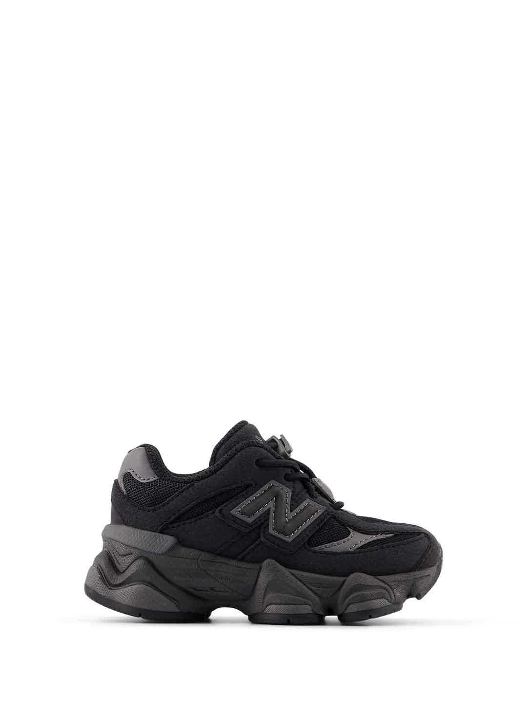 New Balance 9060 sneakers kids nero