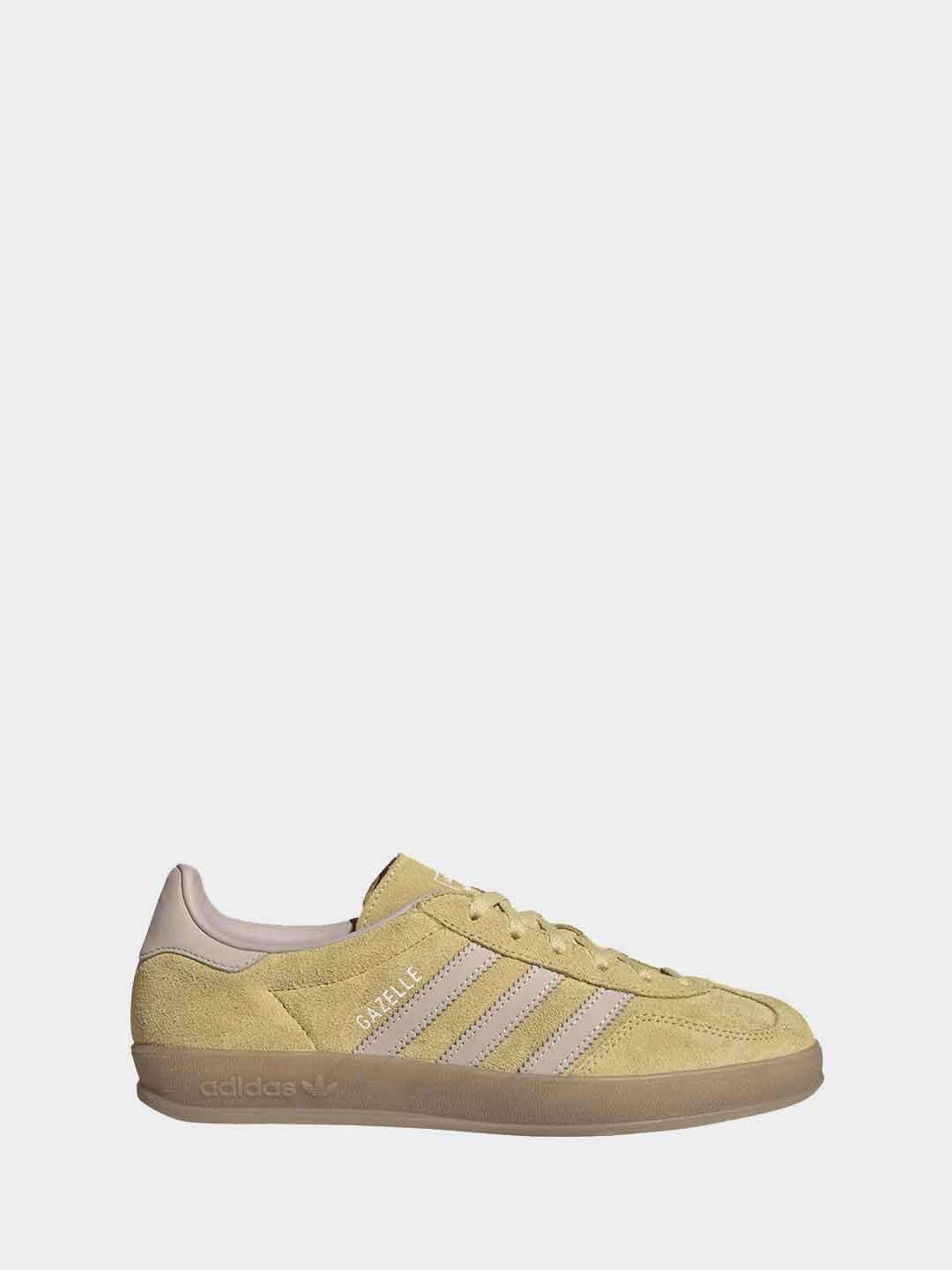 Adidas Gazelle Indoor W sneakers giallo