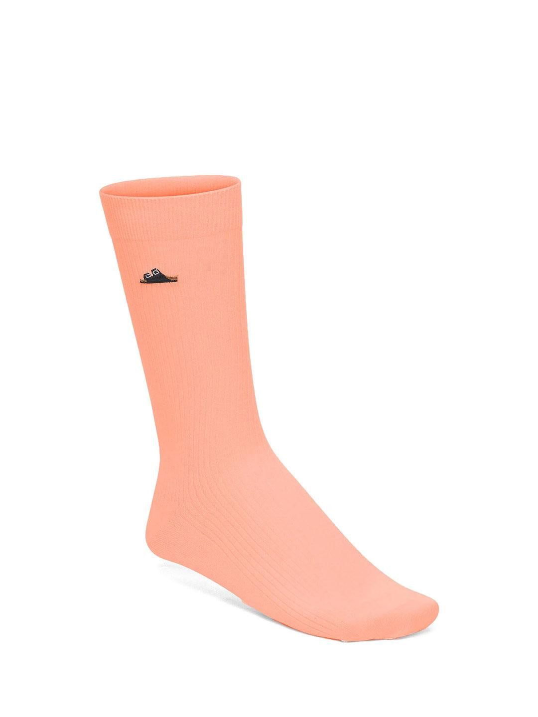 Birkenstock Cotton Ribbed calzini rosa