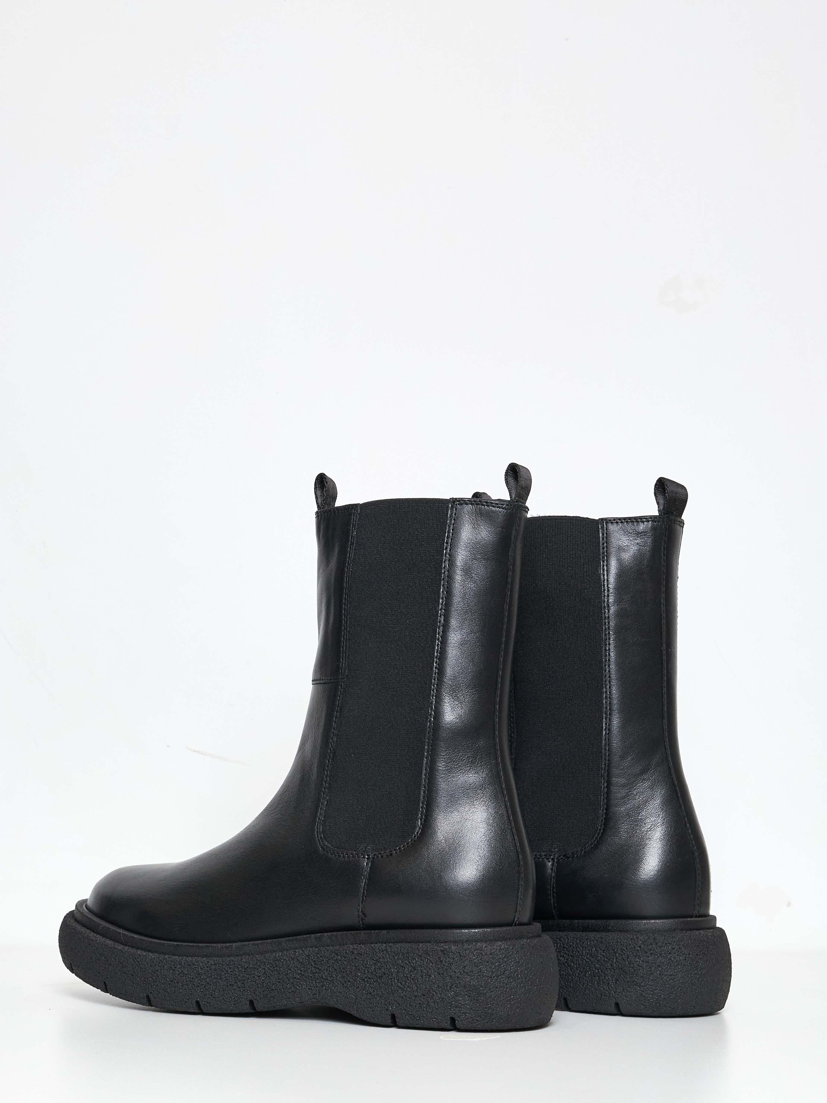 Carmens Beatles Sophie Beat anfibio nero