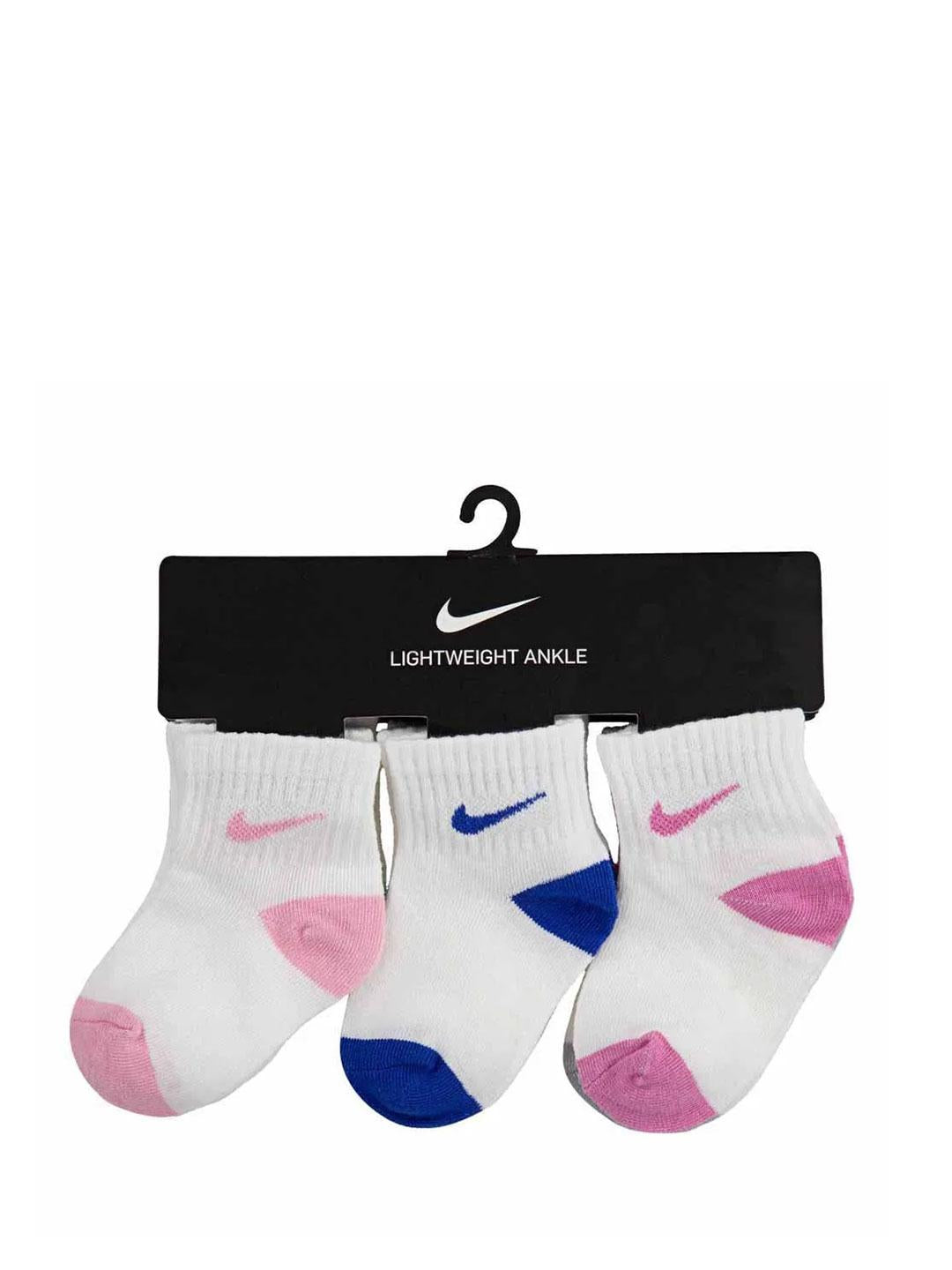 Nike calzini kids bianco 6 paia