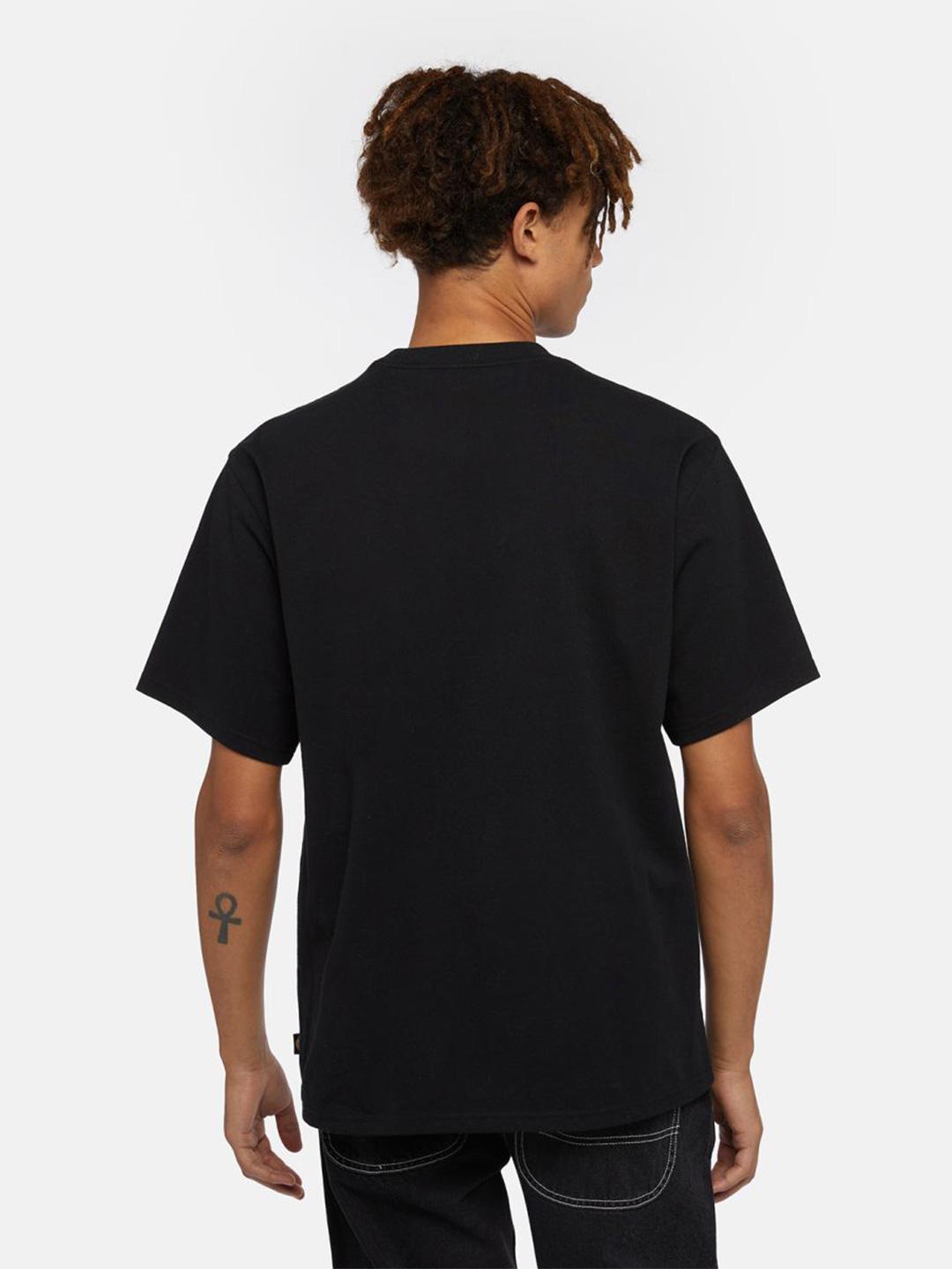 Dickies Clancy t-shirt nero con logo
