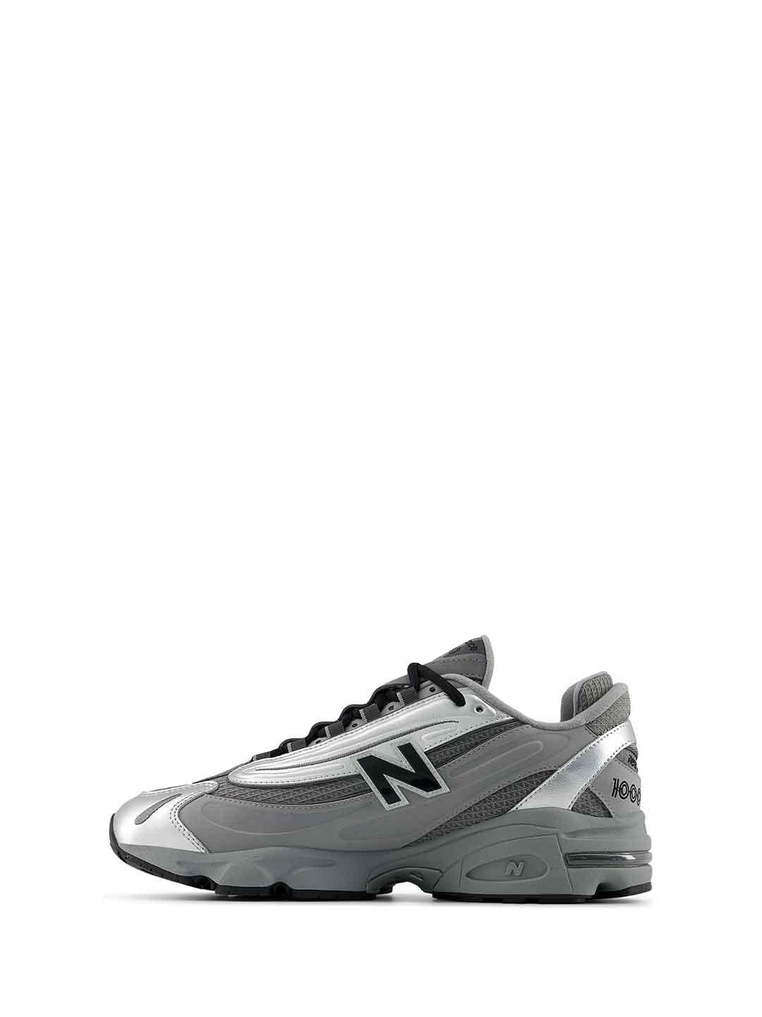New Balance 1000 sneakers grigio