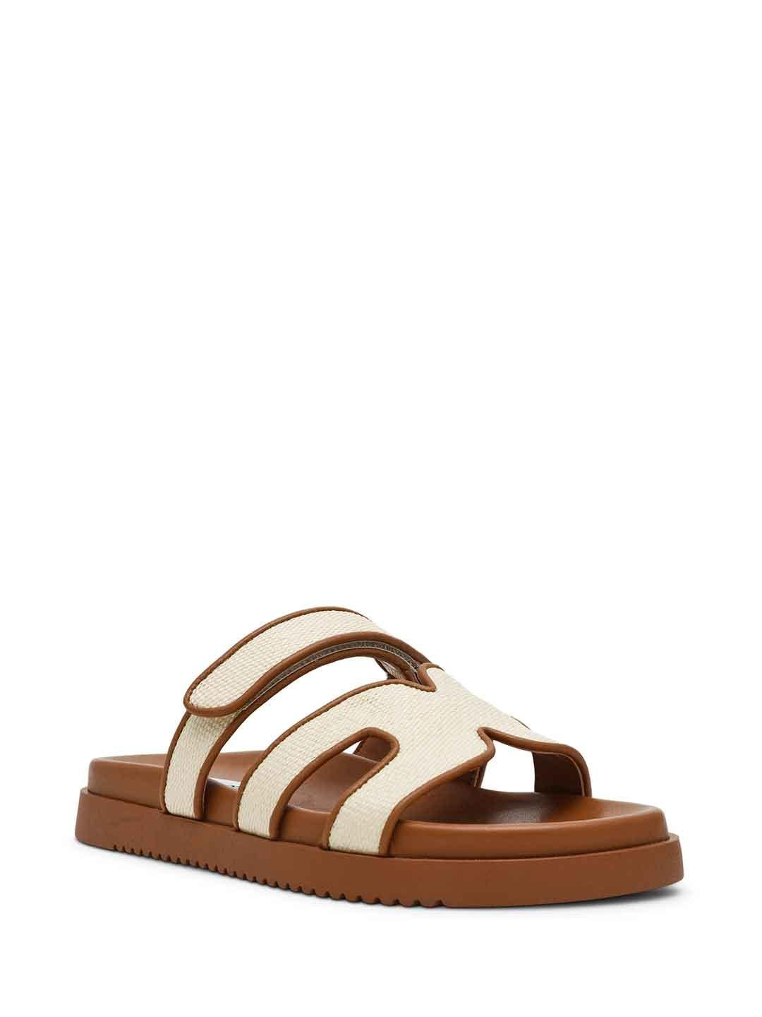 Steve Madden Missile sandali cuoio