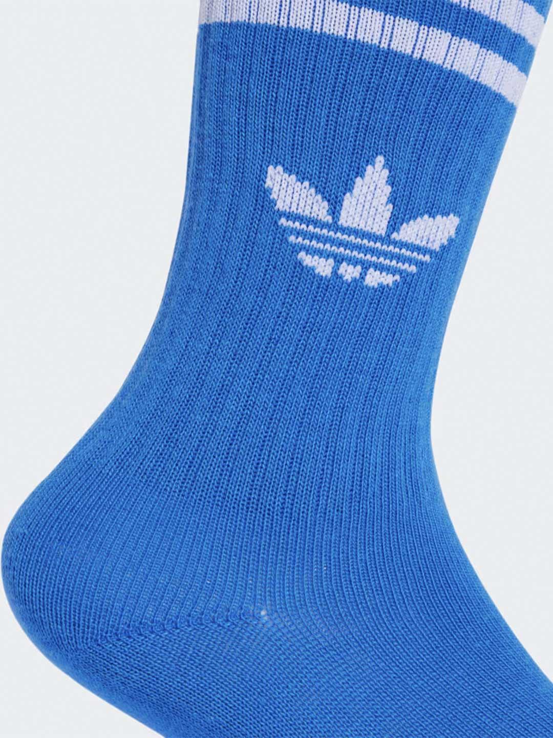 Adidas calzini kids multicolor set da 3 paia