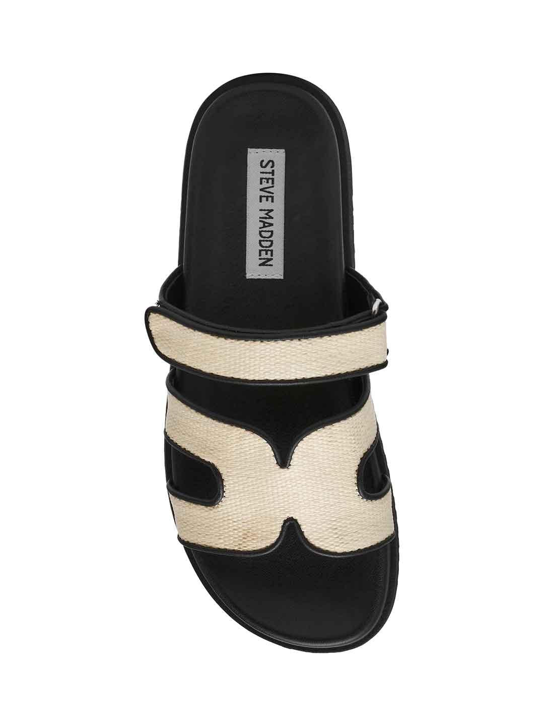 Steve Madden Missile sandali nero