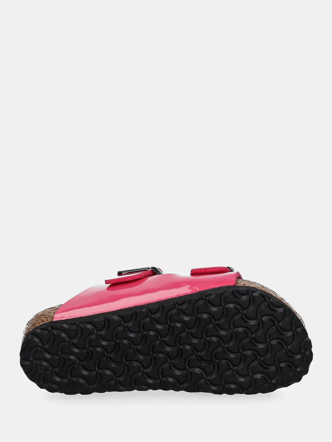 Birkenstock Arizona sandali kids fucsia
