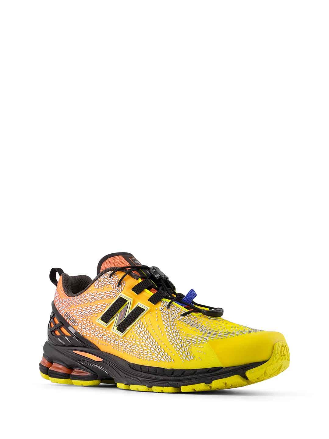 New Balance 1906 sneakers giallo