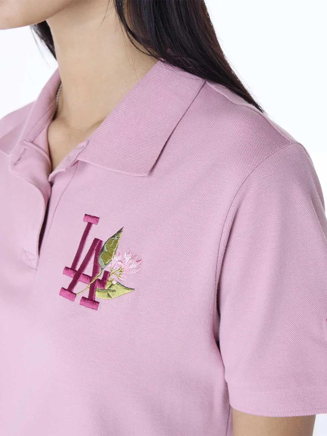 New Era abito rosa  LA