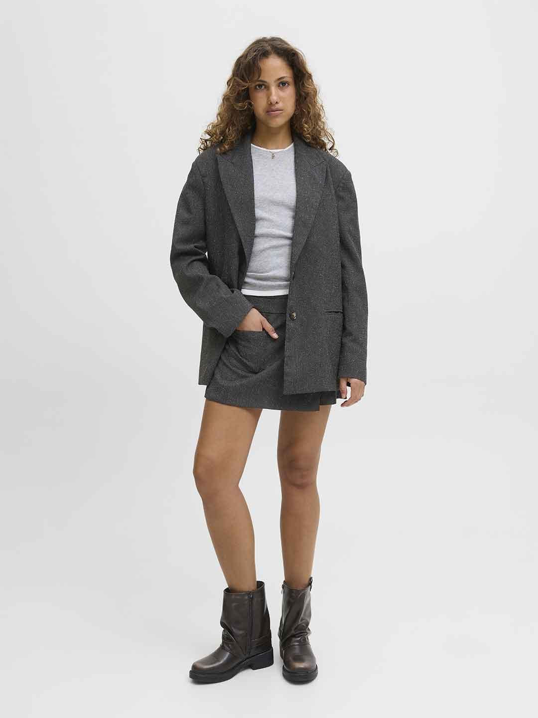 JJXX Ellis gonna nero corta