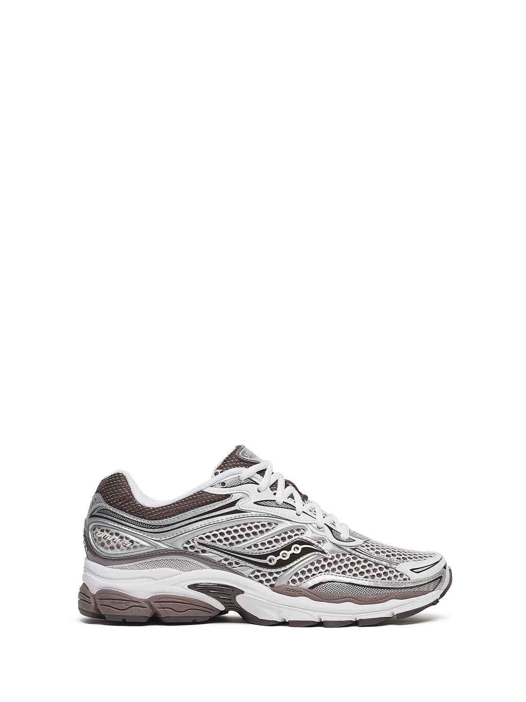 Saucony Progrid Omni 9 sneakers marrone