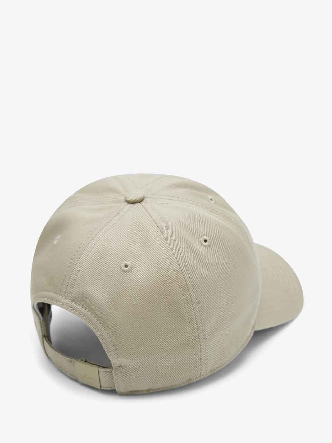 Lacoste cappello kids beige