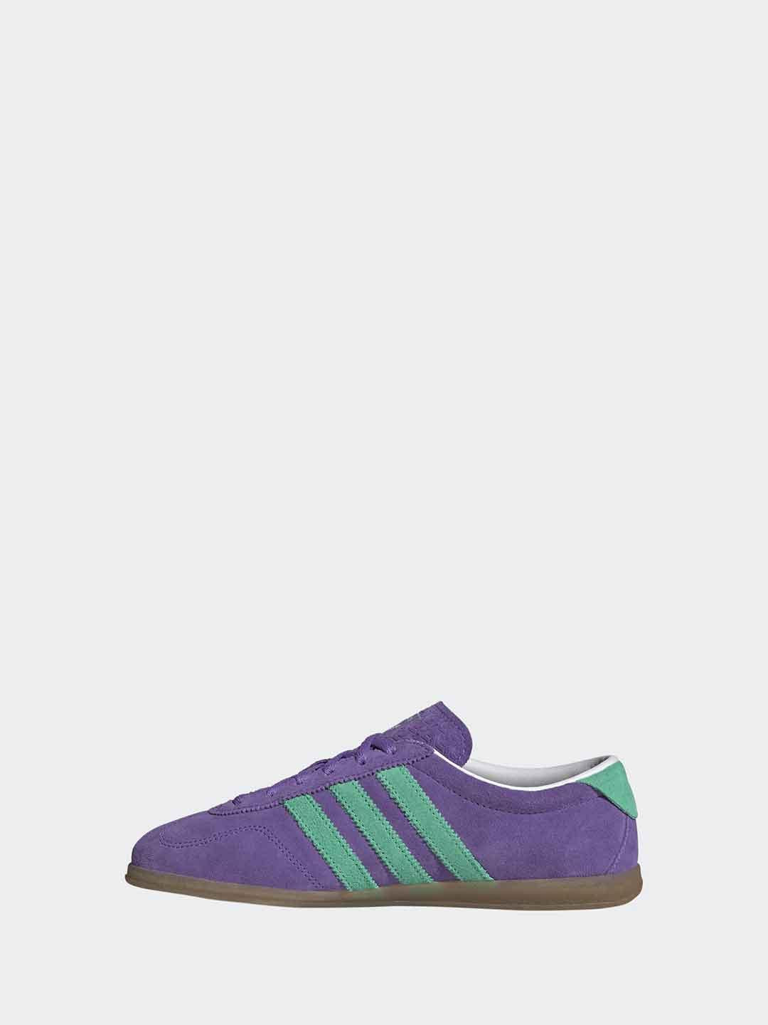 Adidas Gazelle Lo Pro W sneakers viola