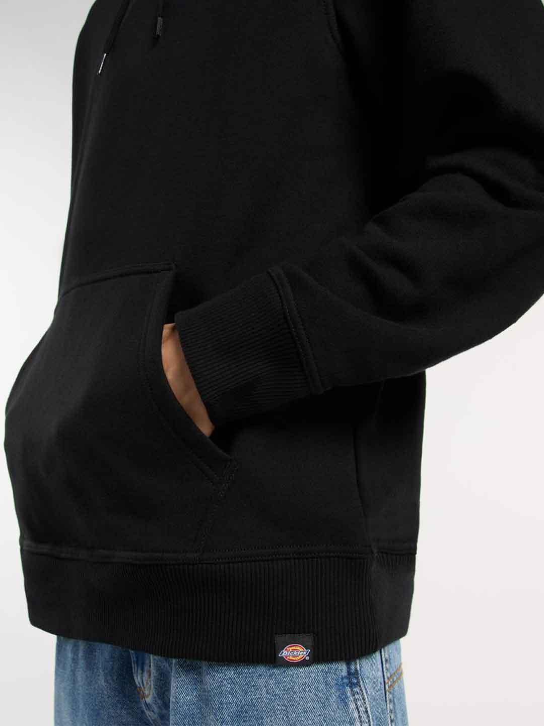 Dickies Donut House felpa nero