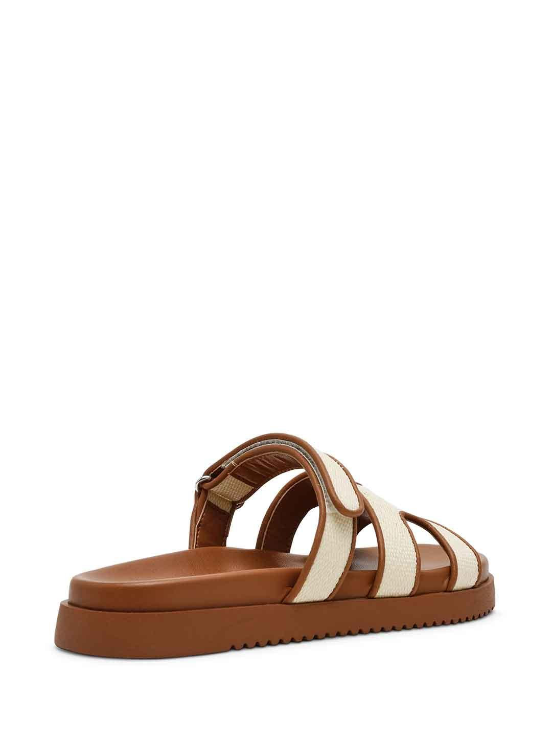 Steve Madden Missile sandali cuoio