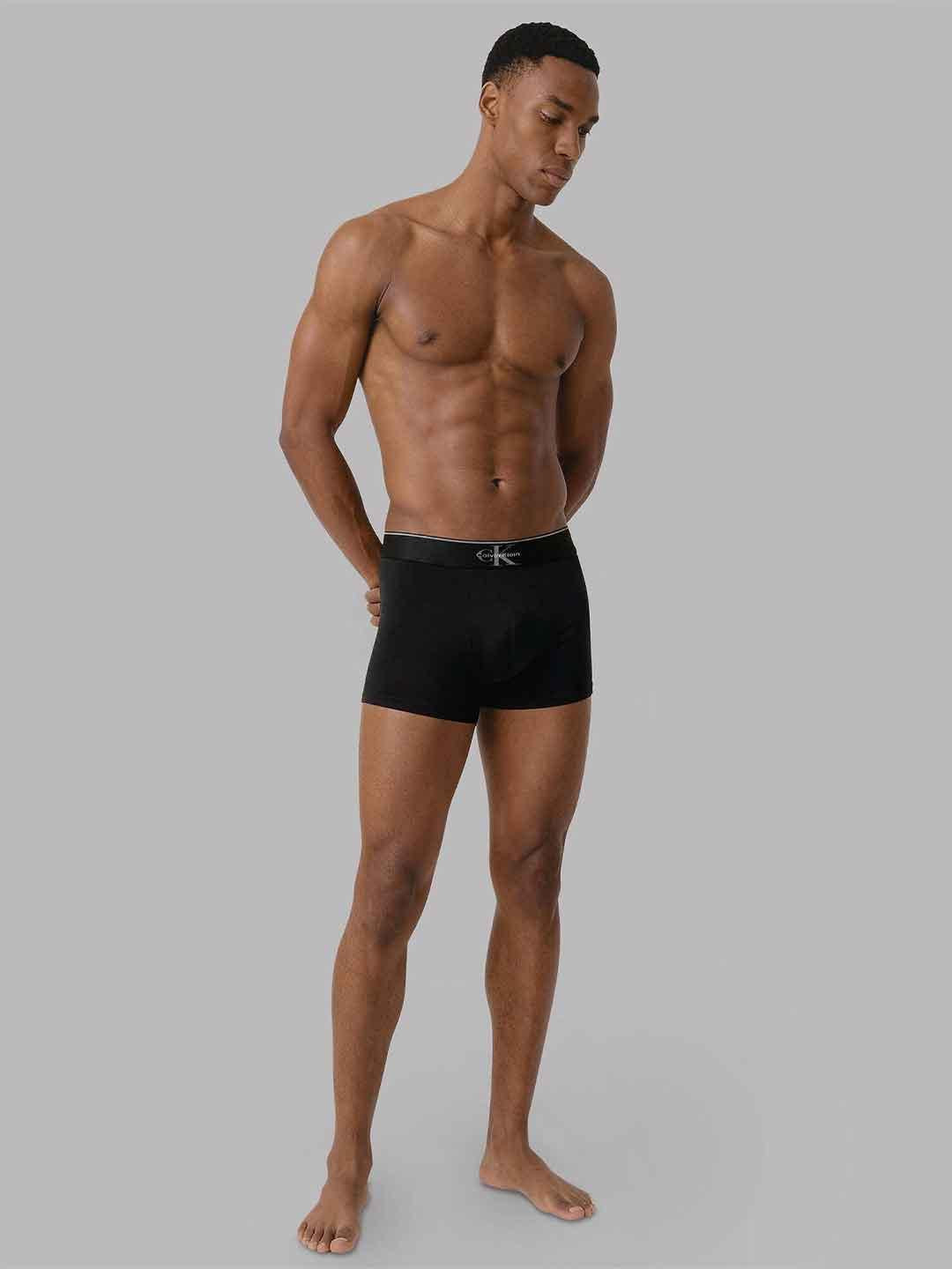 Calvin Klein boxer nero set da 3