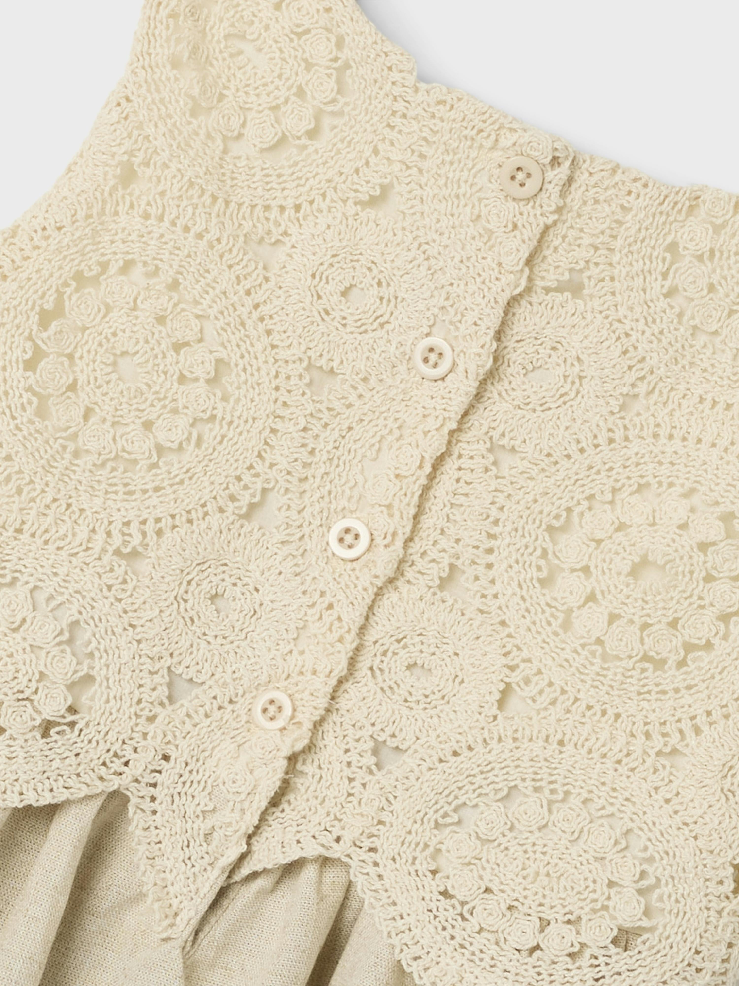 Name It abito kids beige