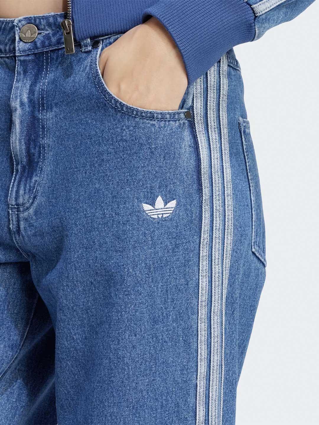 Adidas 3 Stripes jeans