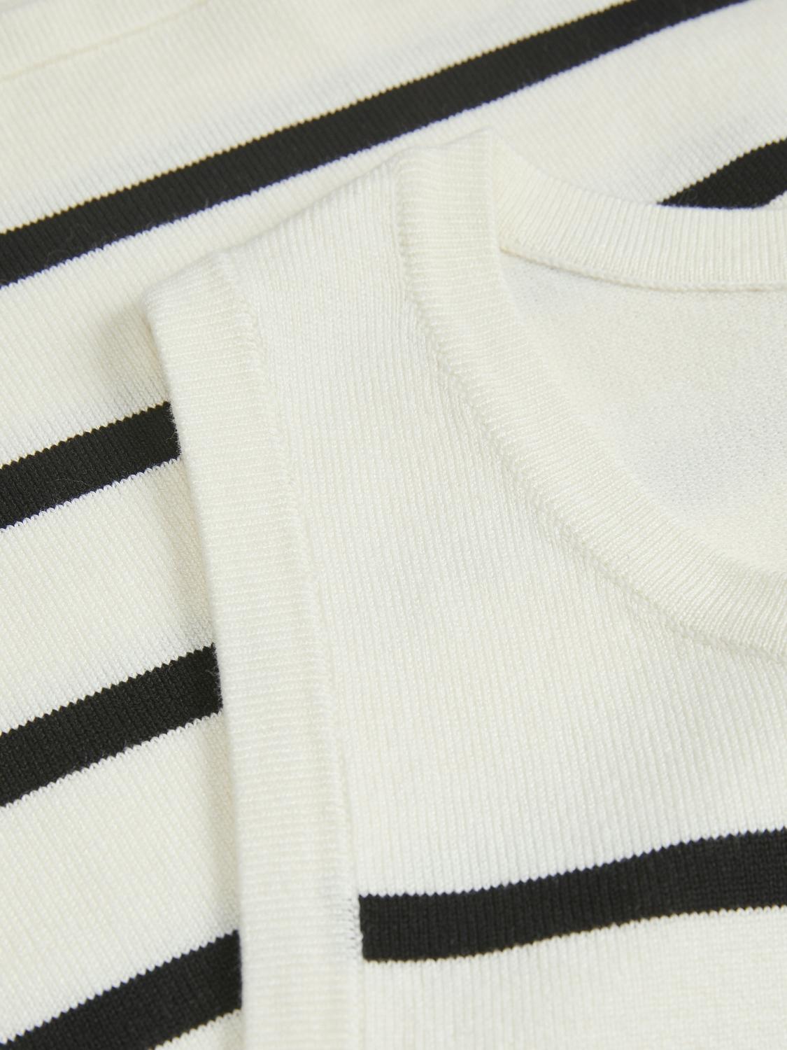 JJXX Evelyn canotta a righe