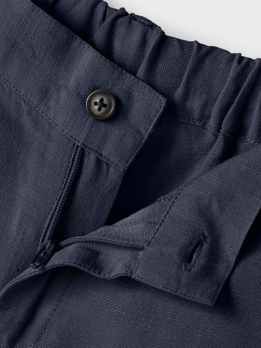 Name It kids bermuda blu