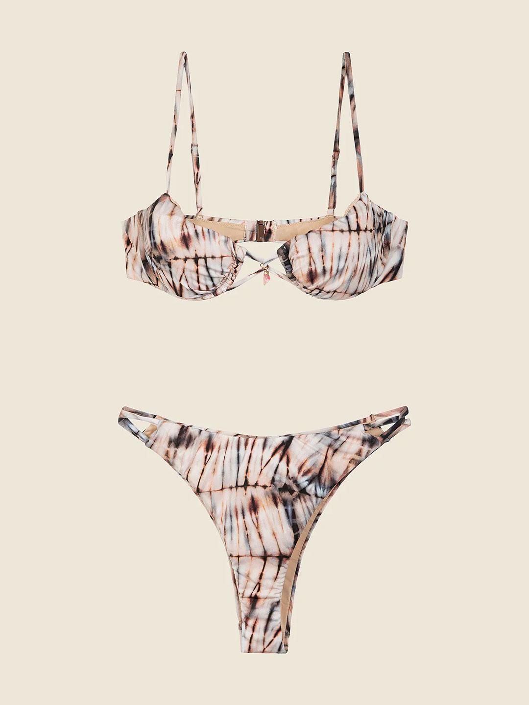 Me Fui costume fantasia a balconcino con slip