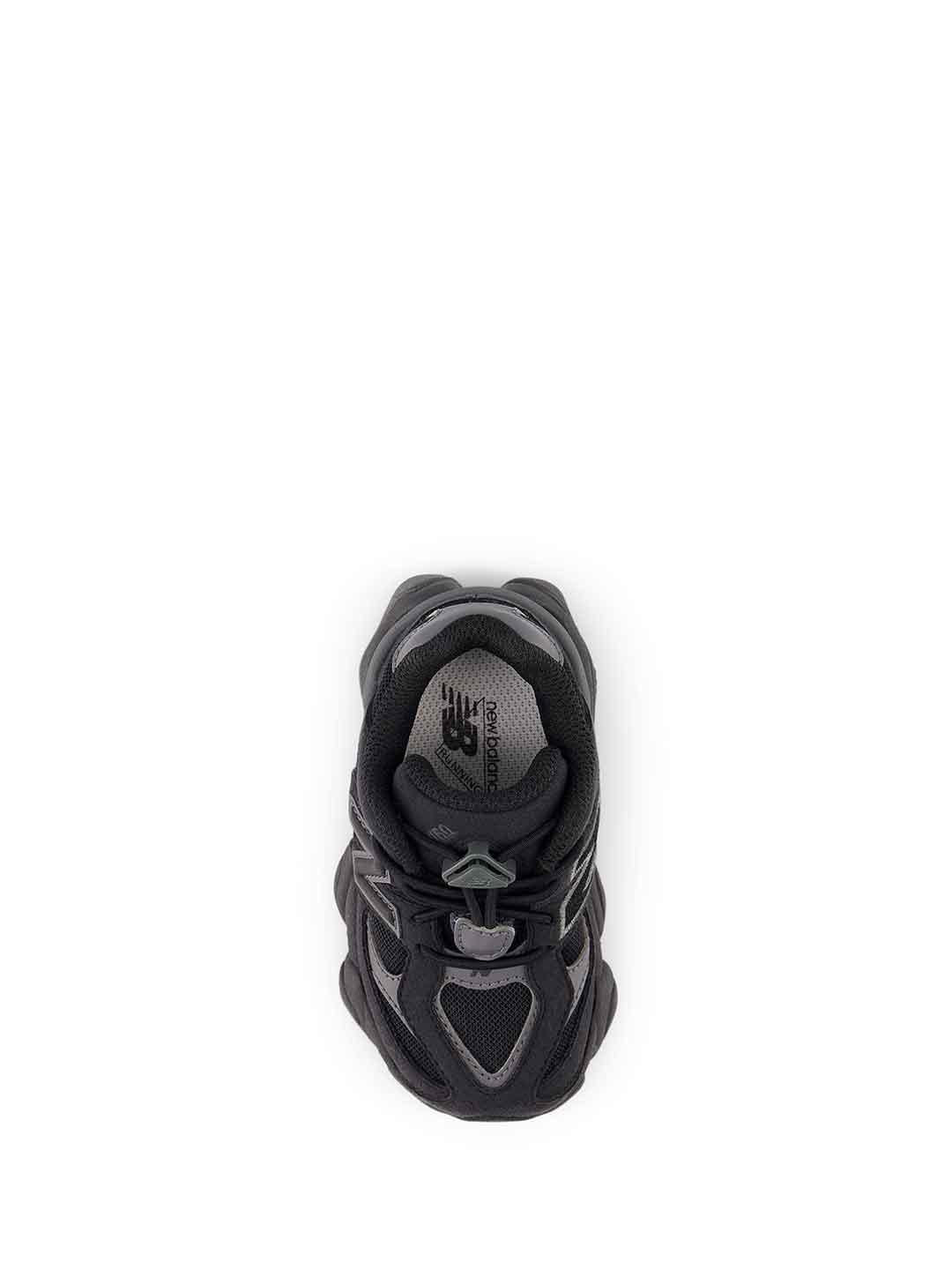 New Balance 9060 sneakers kids nero