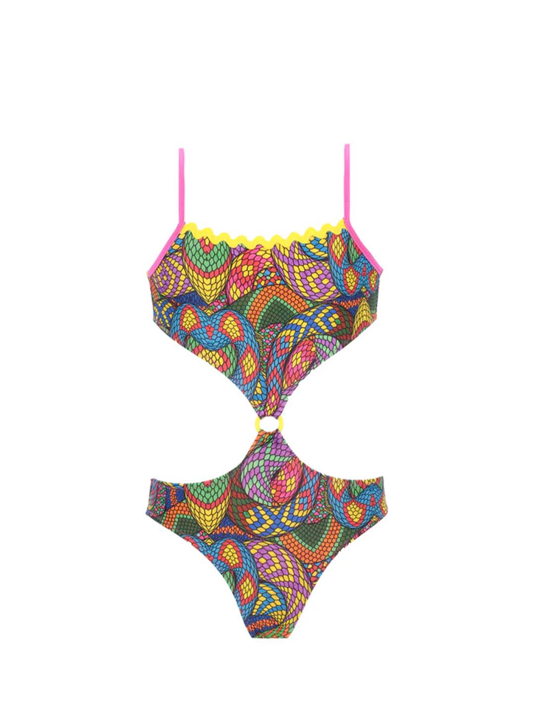 4Giveness Snake Skin costume kids fantasia intero