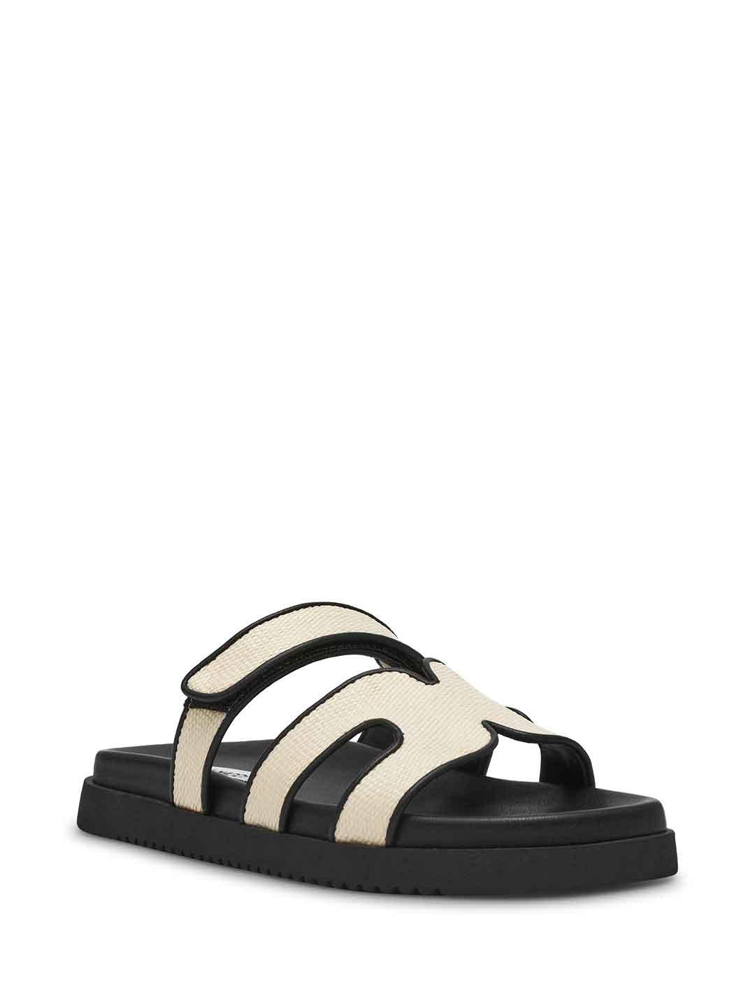 Steve Madden Missile sandali nero