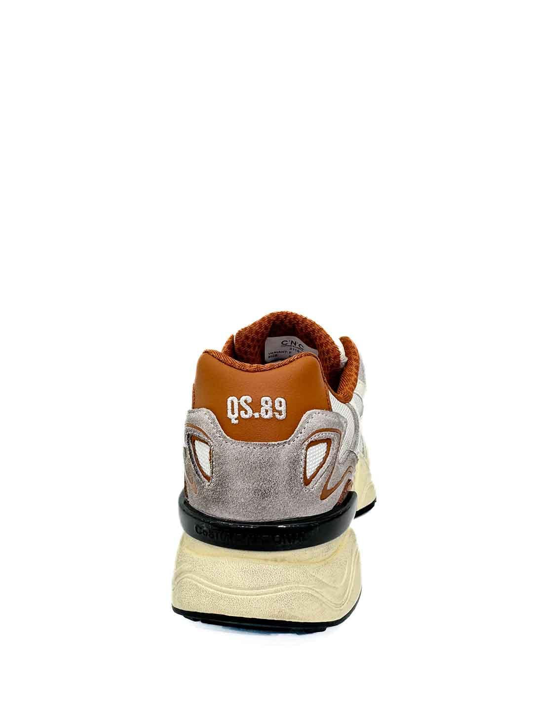 Costume National 31101 sneakers beige
