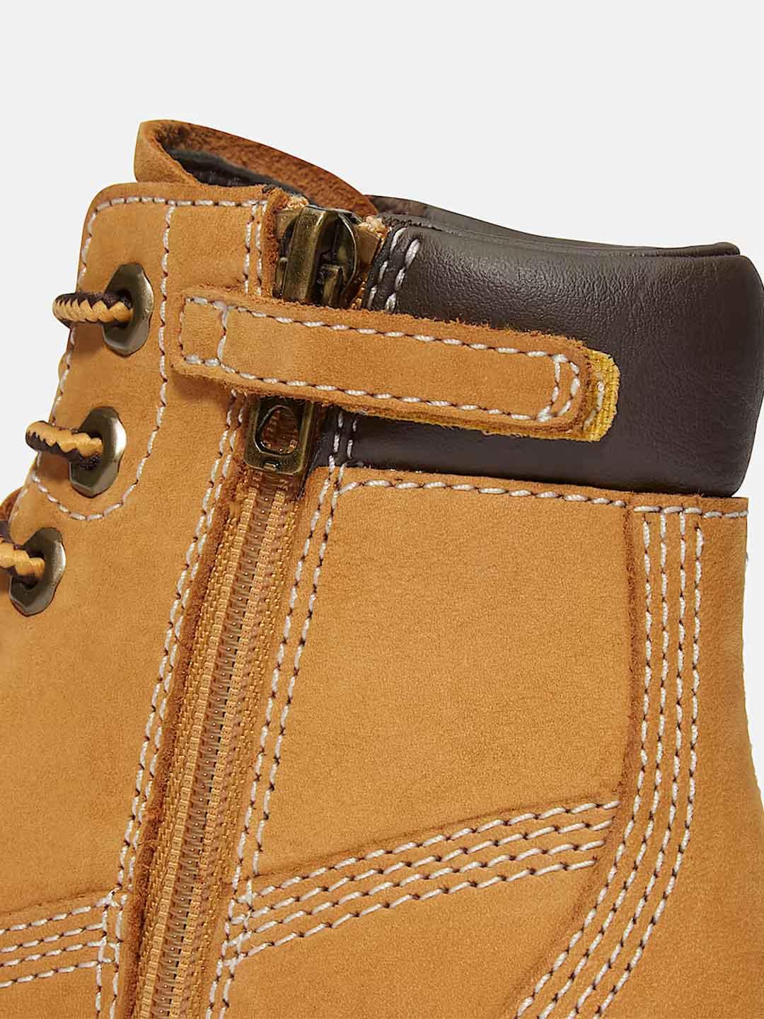 Timberland Courma anfibi kids beige