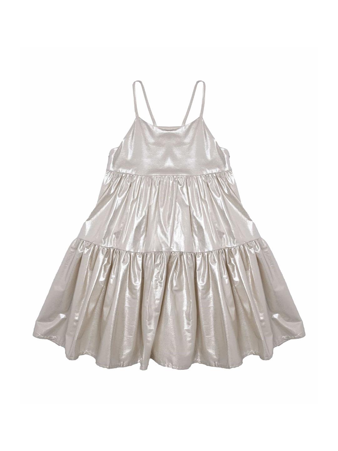 Vicolo abito kids paltino lucidO