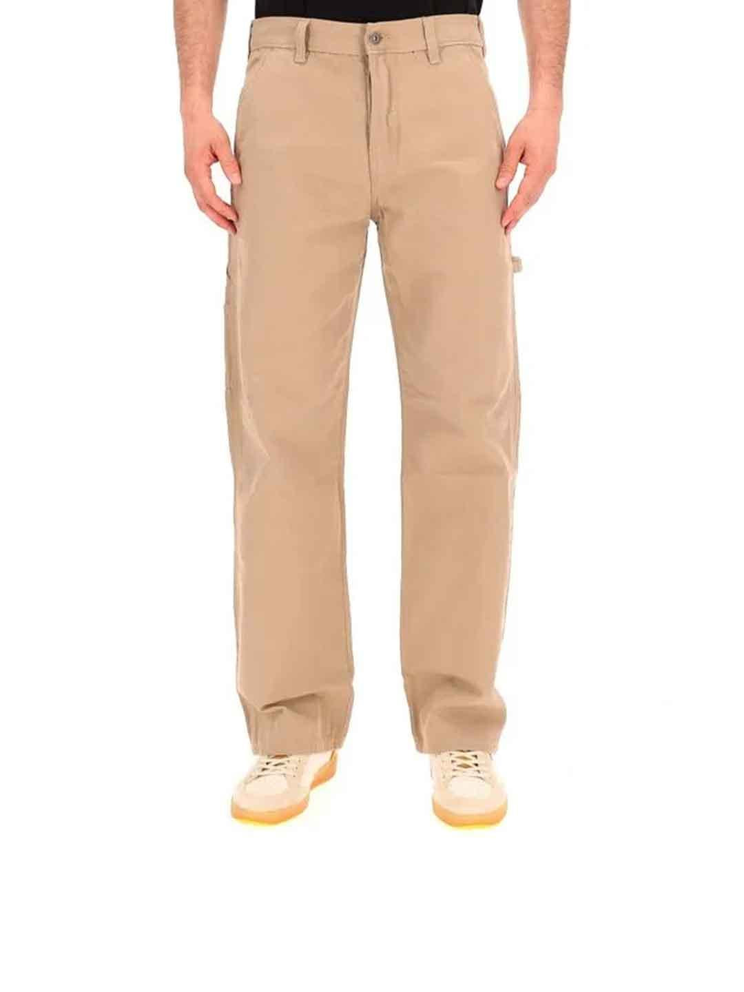 Dickies Carpenter pantaloni beige
