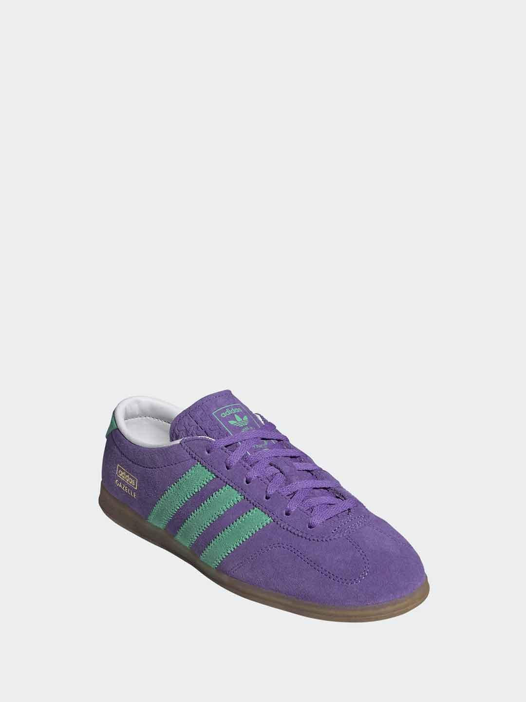 Adidas Gazelle Lo Pro W sneakers viola