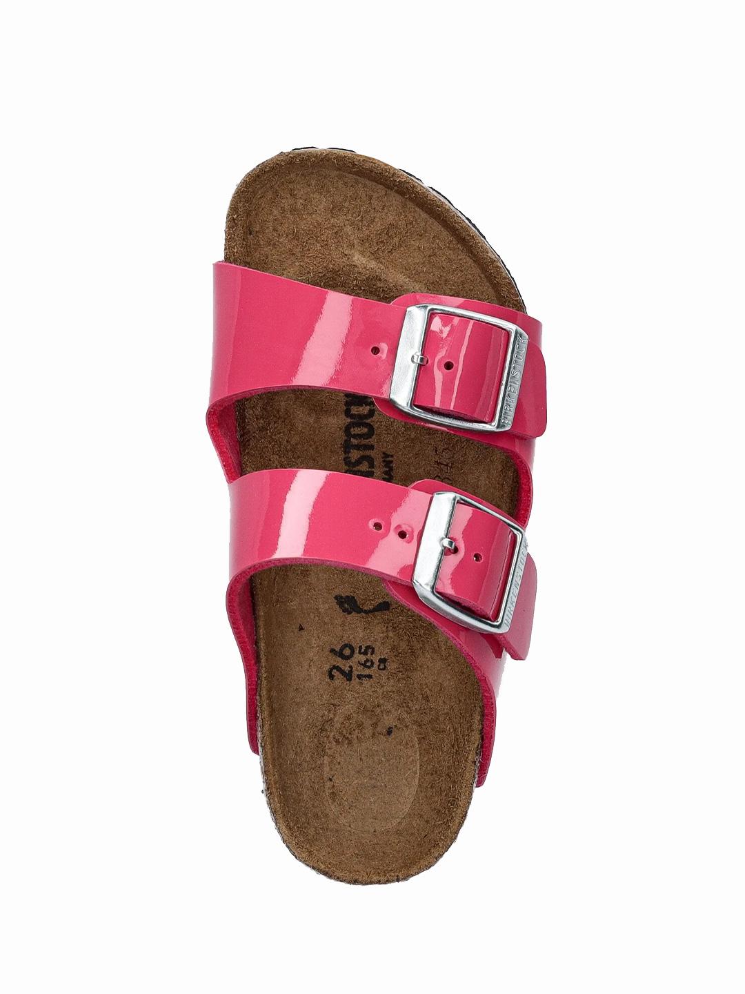 Birkenstock Arizona sandali kids fucsia