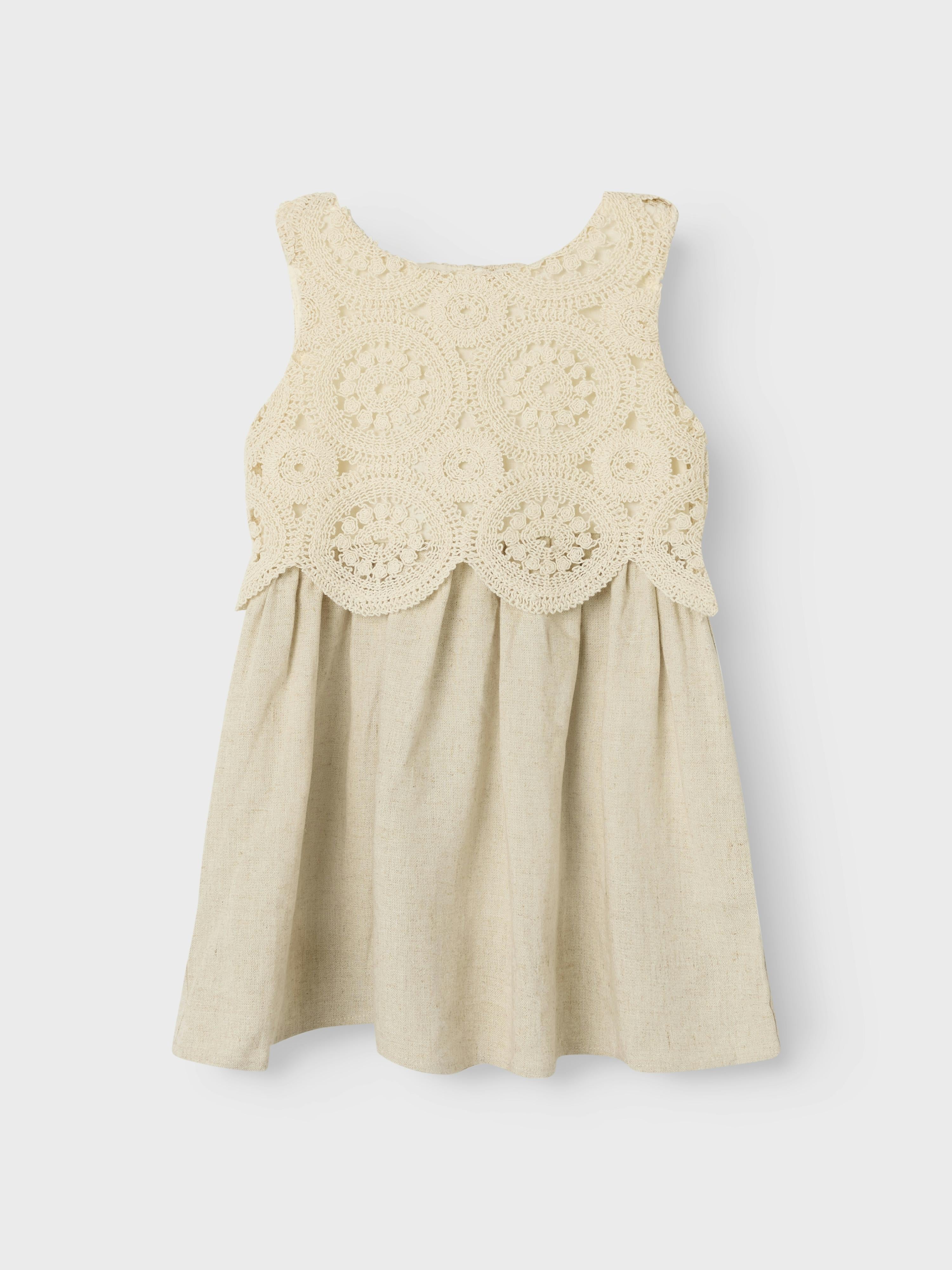 Name It abito kids beige