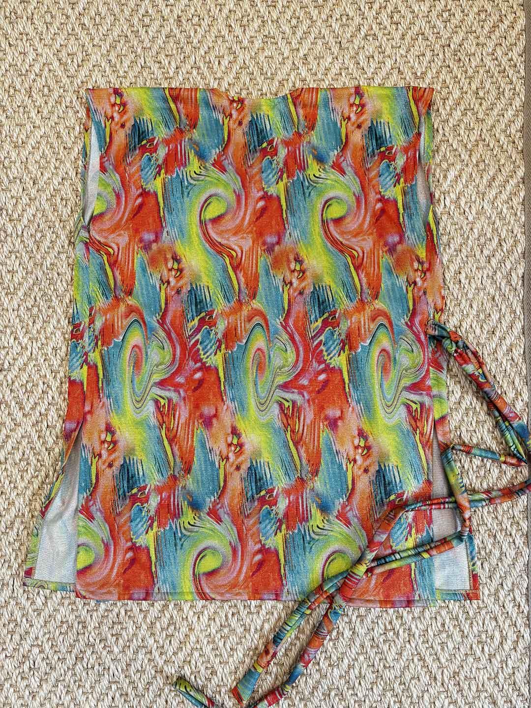 Island Coco gilet kids a fantasia