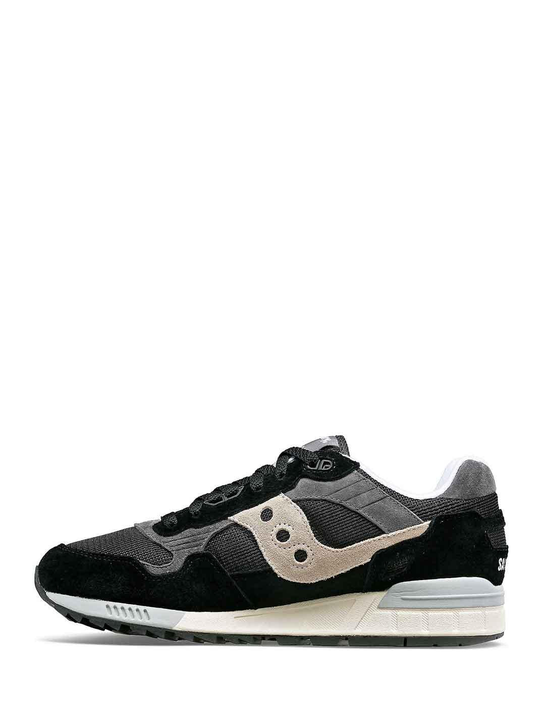 Saucony Shadow 5000 sneakers nero