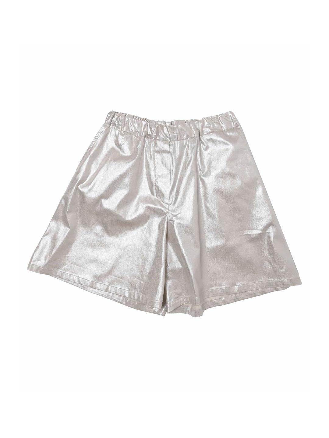 Vicolo bermuda kids paltino lucido