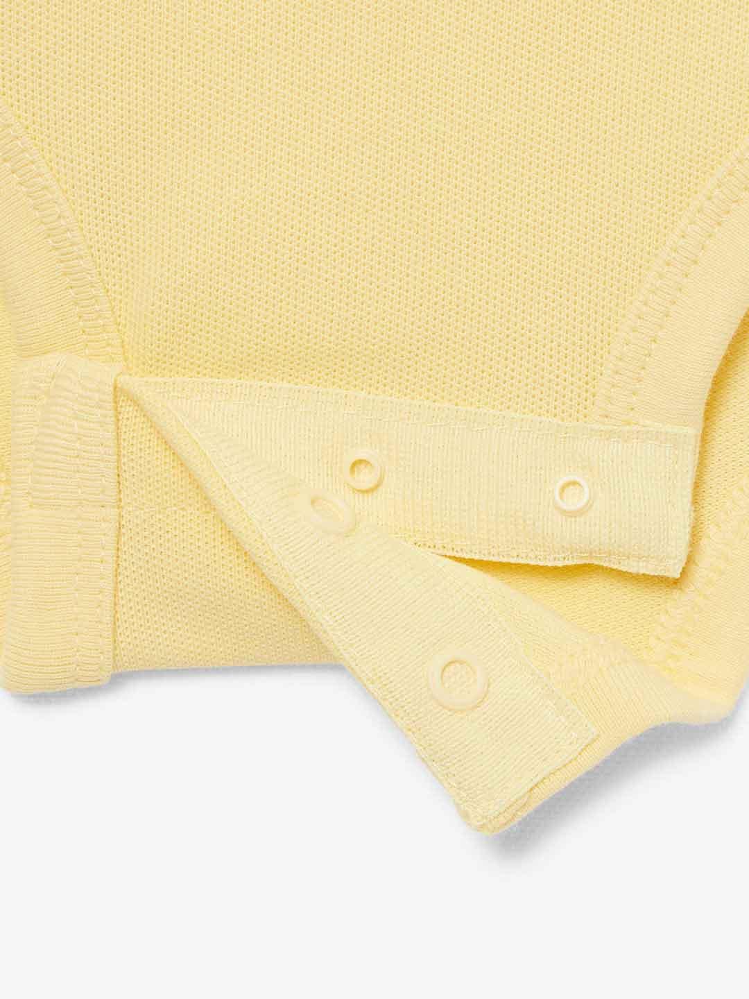 Lacoste body kids giallo