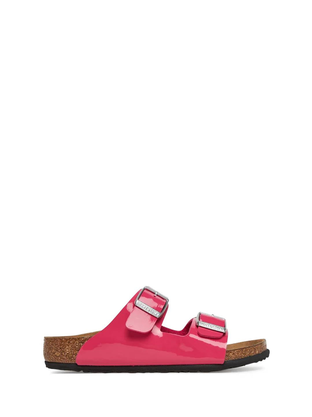 Birkenstock Arizona sandali kids fucsia