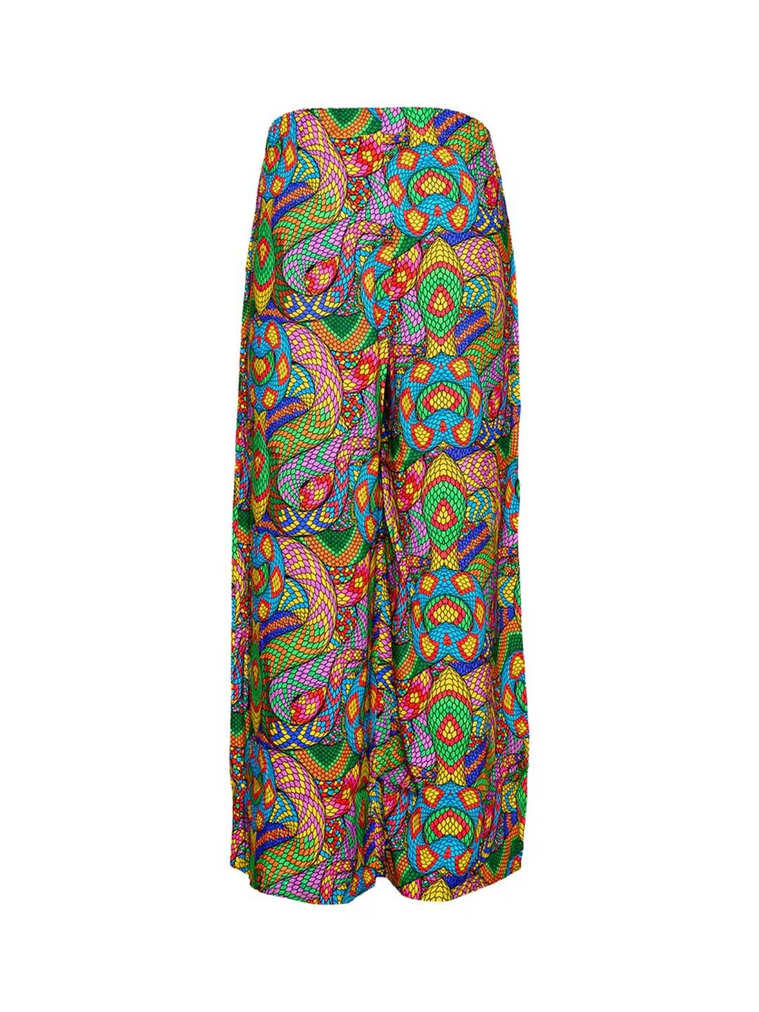 4Giveness Snake Skin pantaloni kids a fantasia