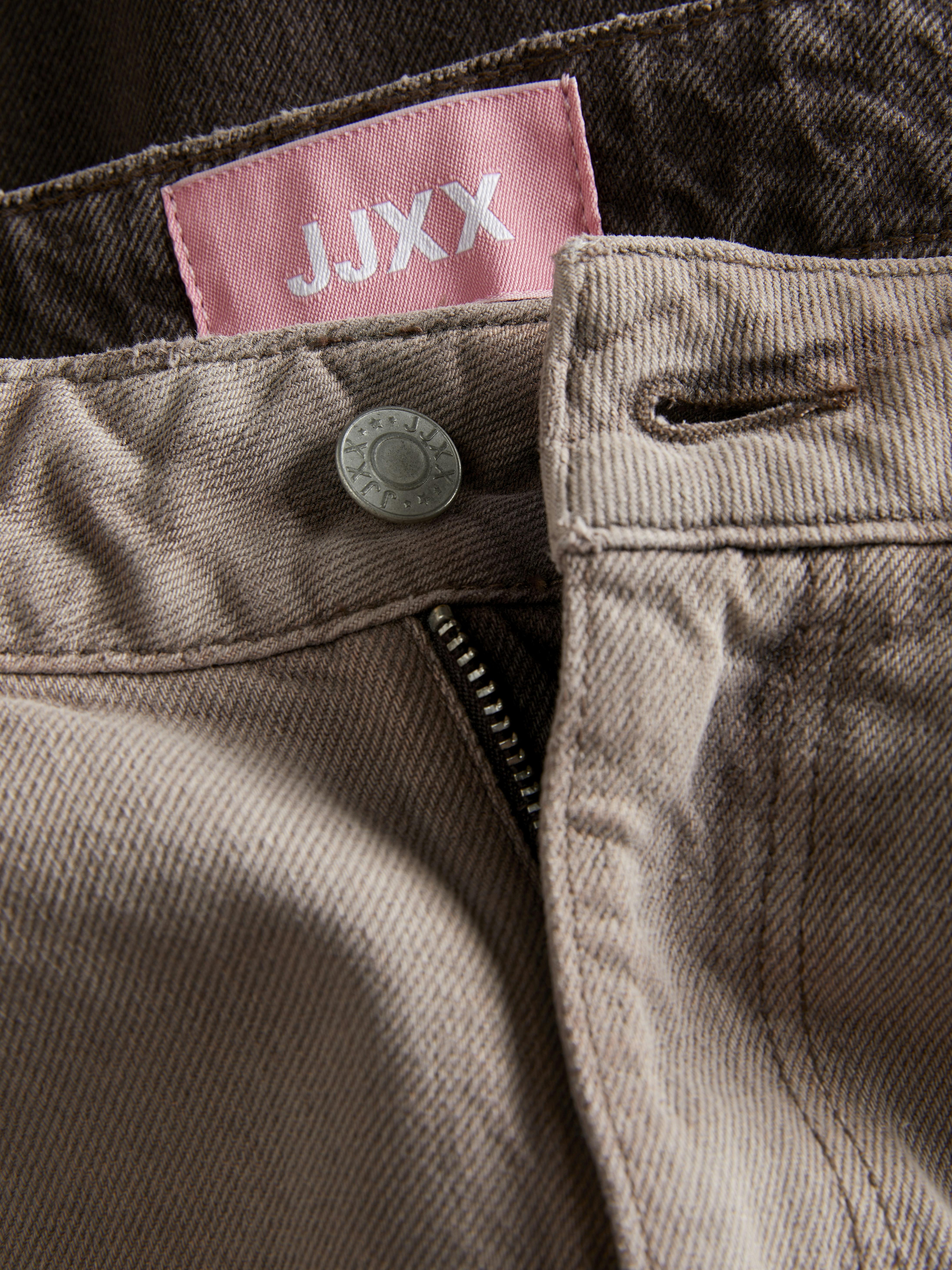 JJXX Tokyo jeans marrone wide