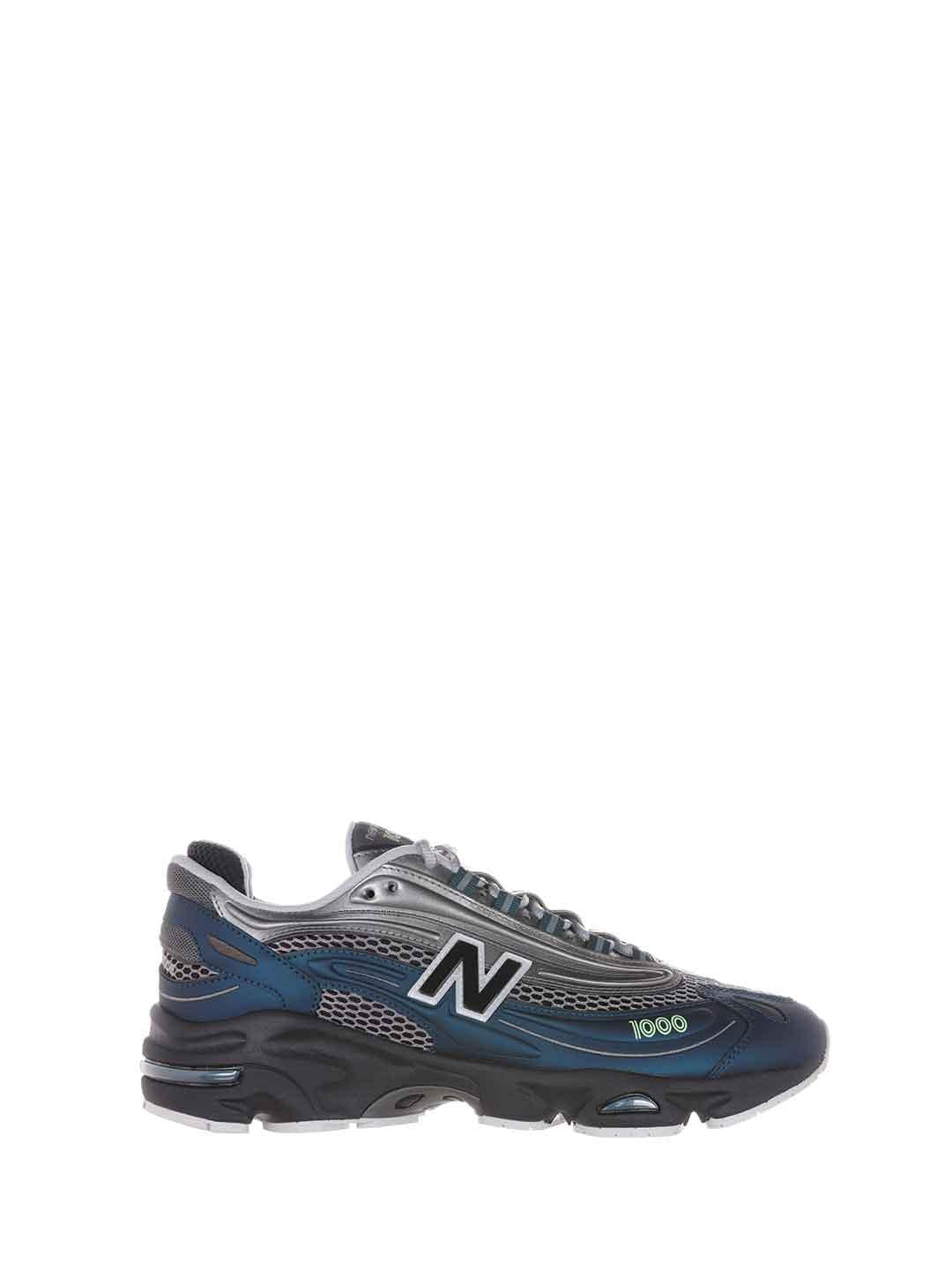 New Balance 1000 sneakers blu<BR/>