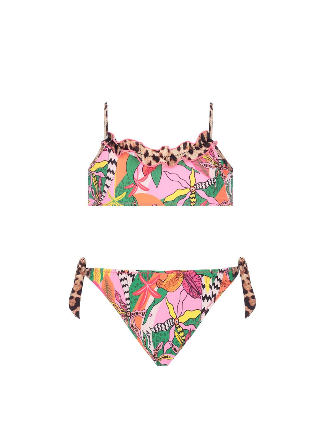 4Giveness Fasano Feel costume kids multicolor a top