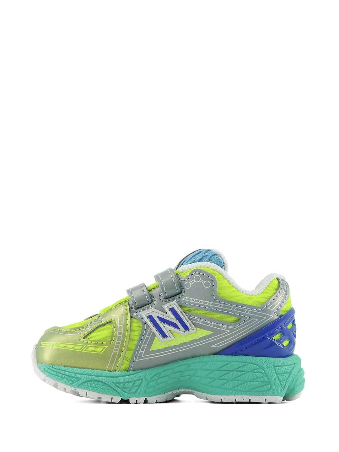 New Balance 1906 sneakers kids giallo