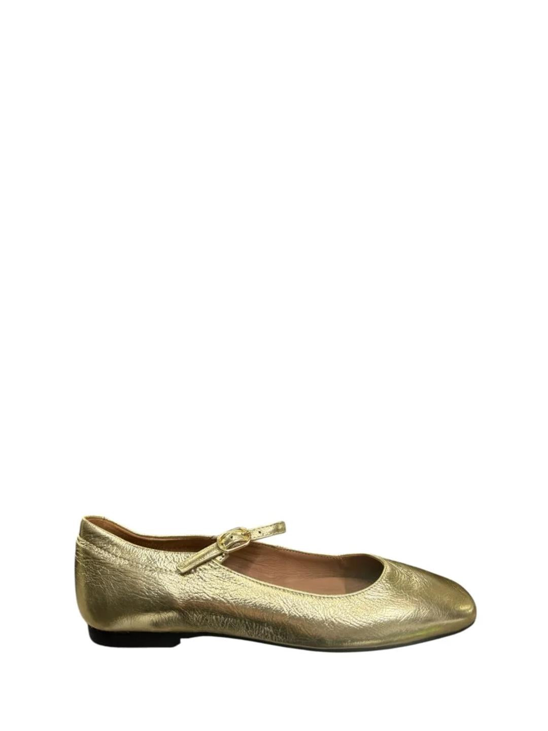 Carmens ballerina in oro