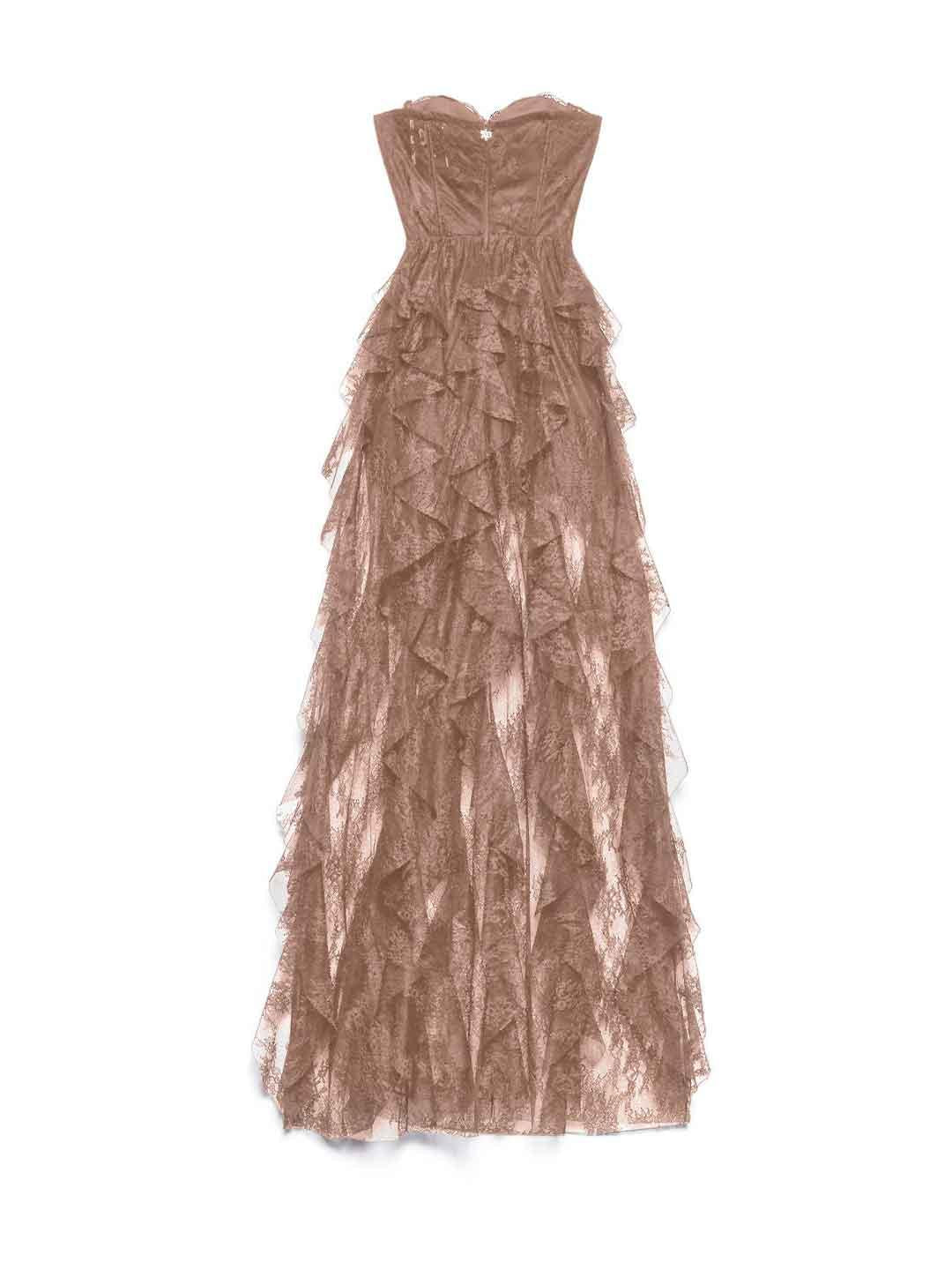 Aniye By Tamara abito cipria lungo