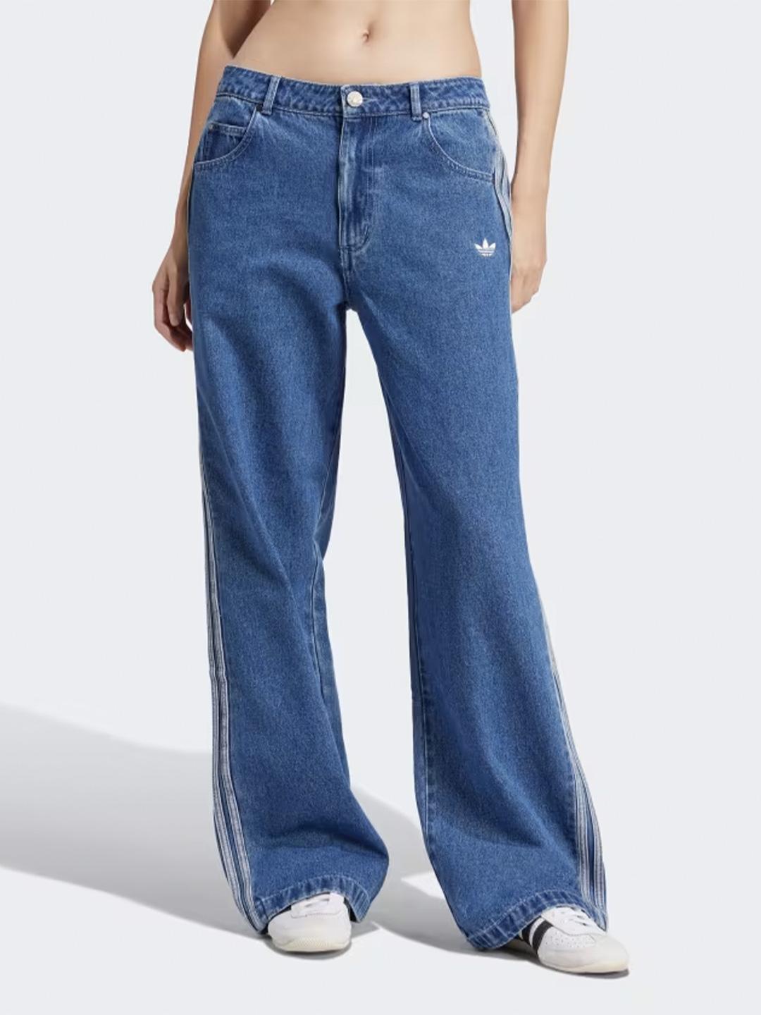 Adidas 3 Stripes jeans