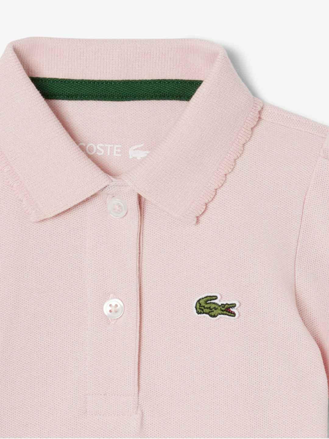 Lacoste body kids rosa