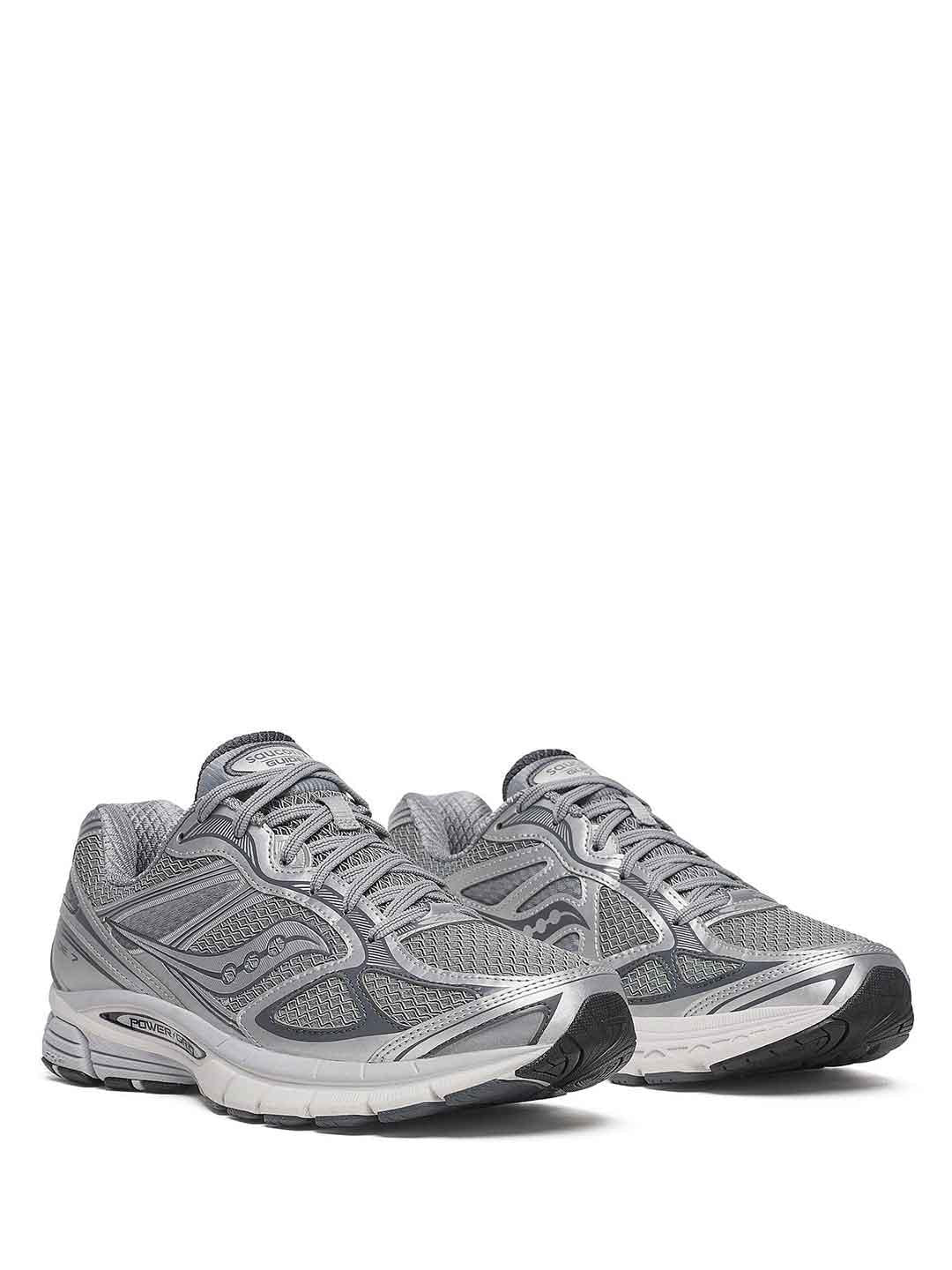 Saucony Progrid Guide 7 sneakers grigio